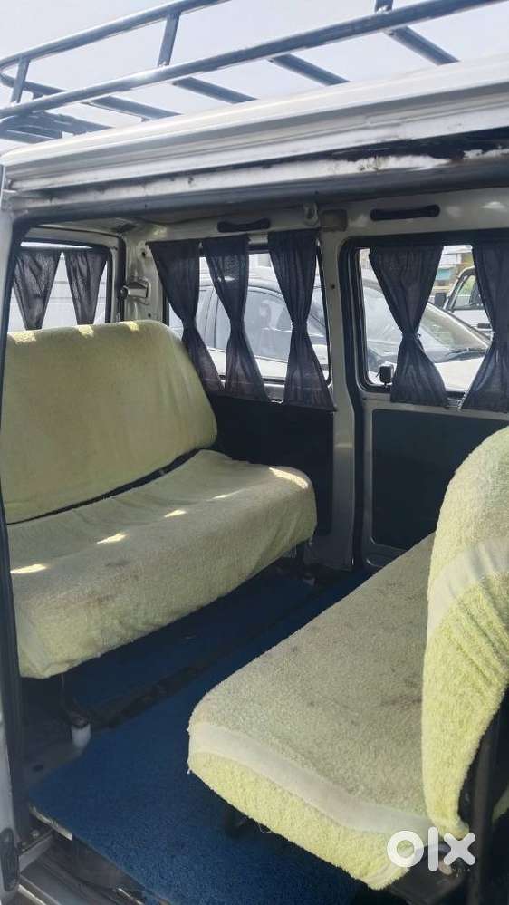 Maruti Suzuki Omni 8 Seater, 2011, Lpg