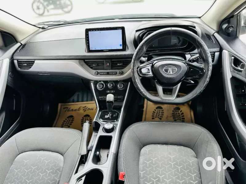 Tata Nexon 1.5 Revotorq Xma Plus (s) Amt, 2022, Petrol