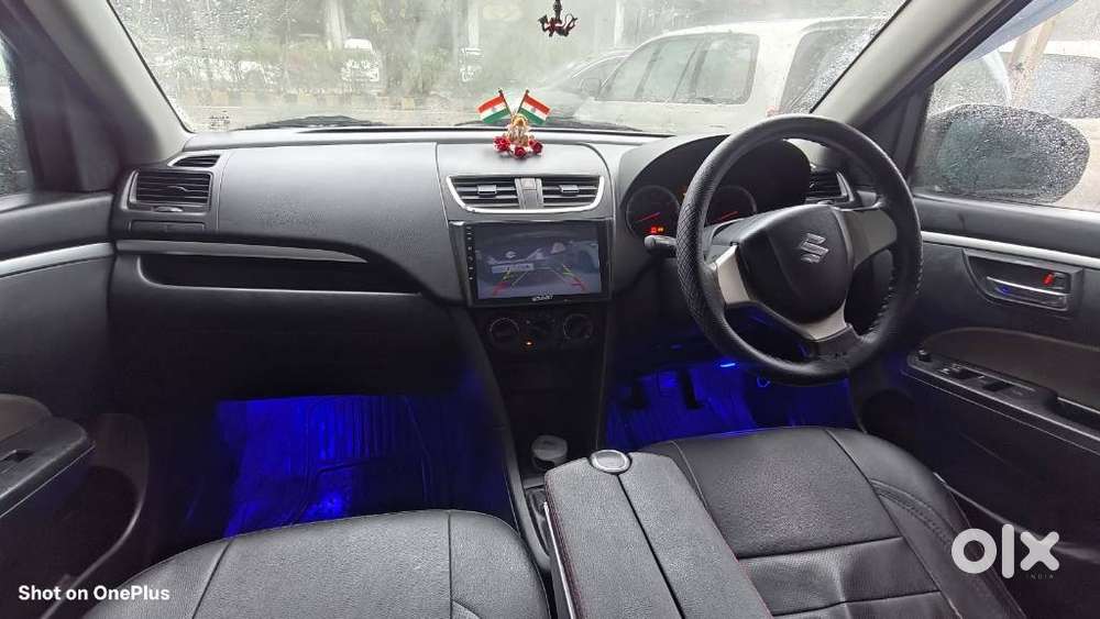 Maruti Suzuki Swift Vxi Bsiv, 2011, Cng & Hybrids