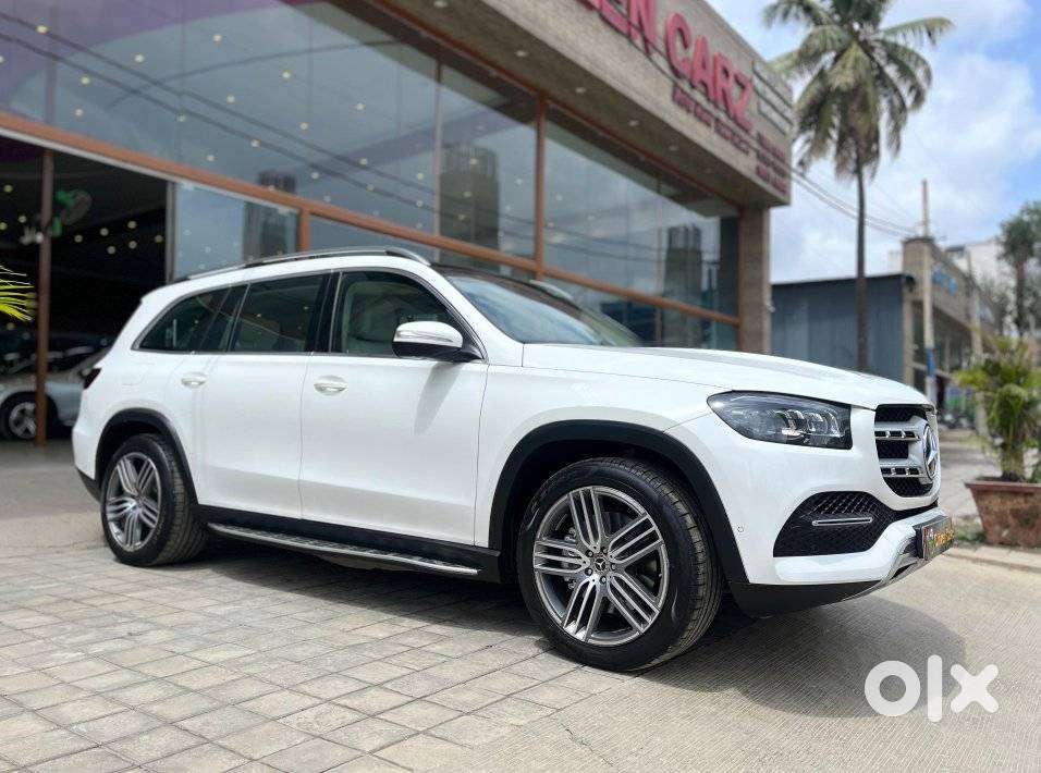 Mercedes-benz Gls 400d 4matic, 2021, Diesel