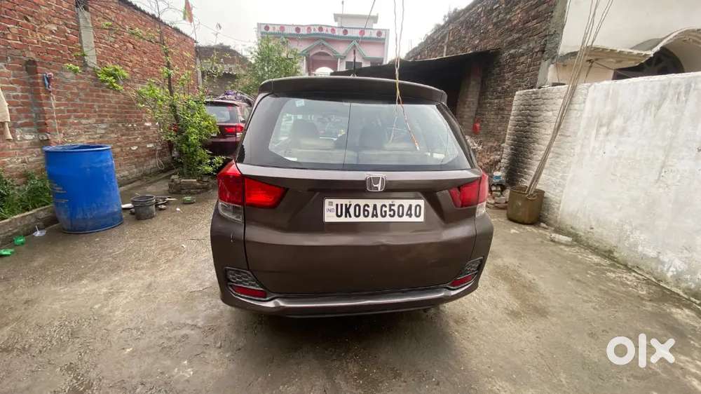 Honda Mobilio 2015 Variant Diesel