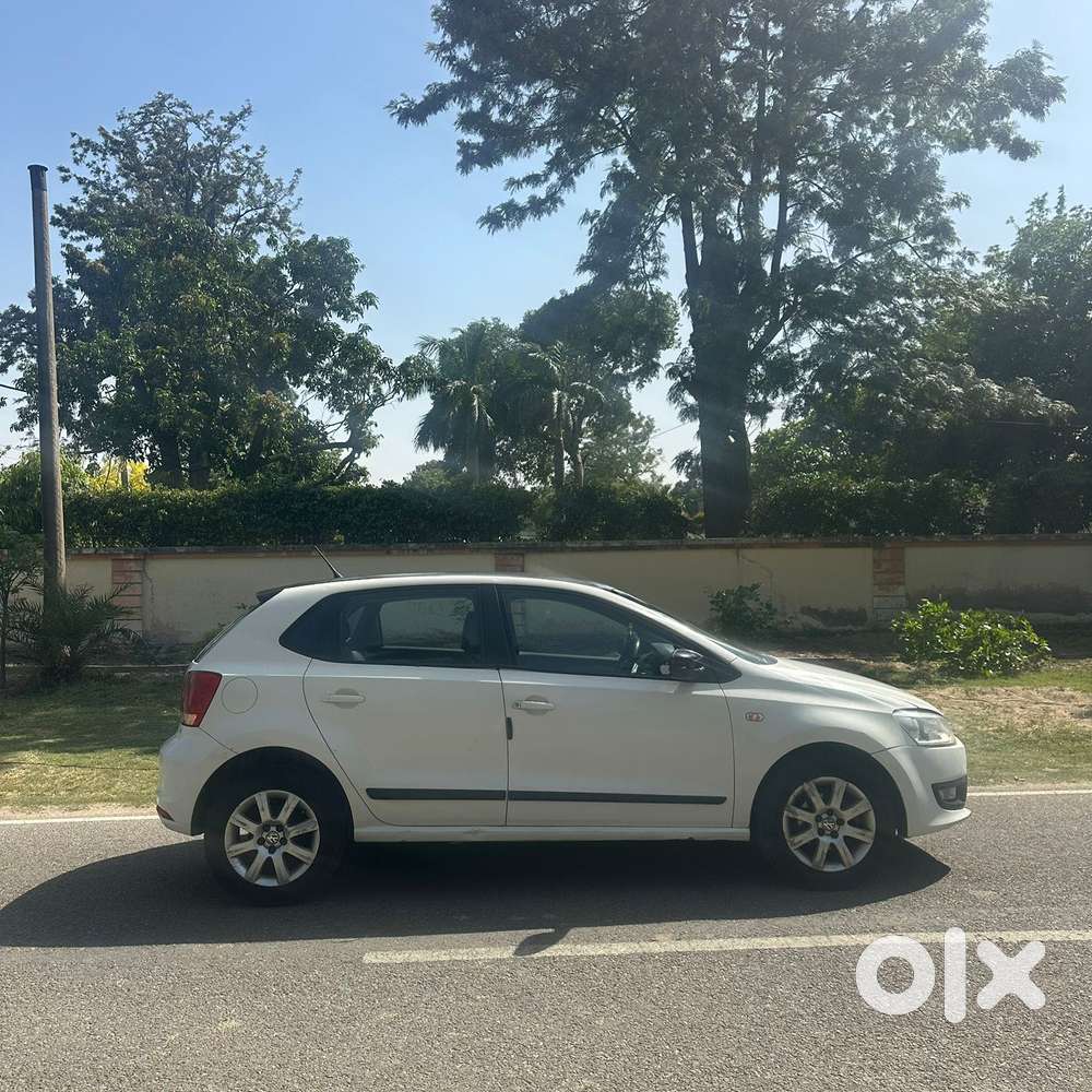 Volkswagen Polo 2009-2013 Diesel Trendline 1.2l, 2012, Diesel