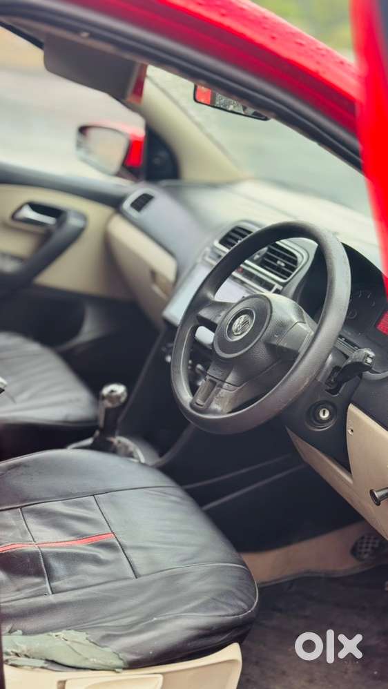 Volkswagen Polo 2010 Petrol 74000 Km Driven