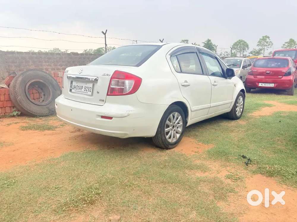 Maruti Suzuki Sx4 2011