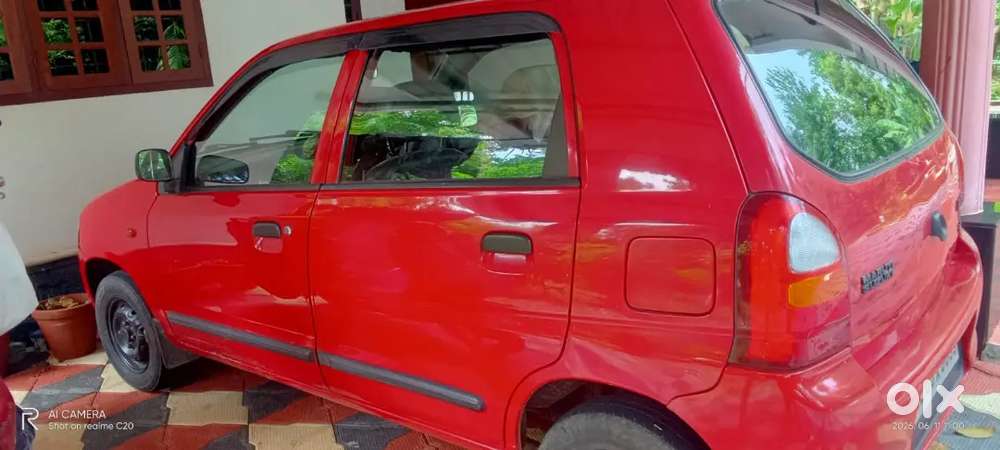 Maruti Suzuki Alto 2003 Petrol Good Condition