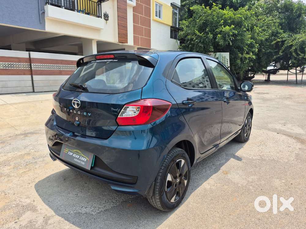 Tata Tiago Ev Xz Plus Lr, 2023, Electric