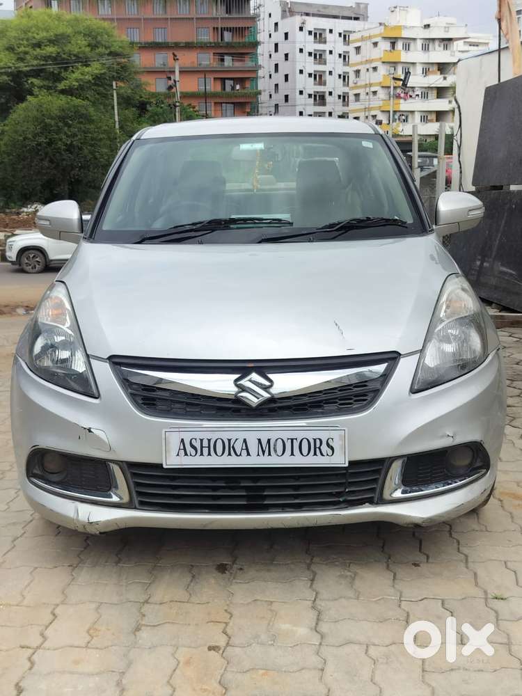 Maruti Suzuki Swift Dzire Amt Zdi, 2016, Diesel