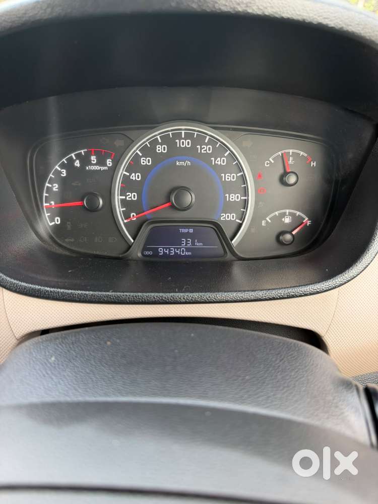 Hyundai I10 Sportz 1.2 Kappa2 O, 2018, Diesel