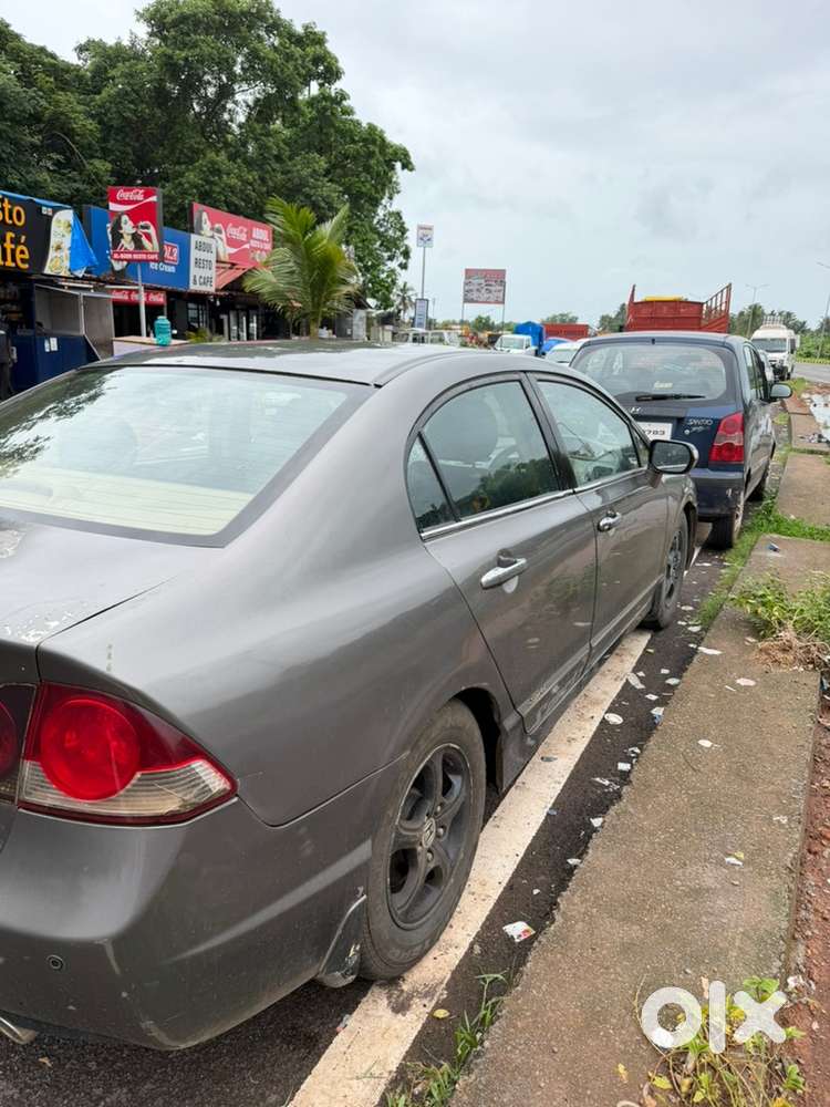 Honda Civic Petrol 2007