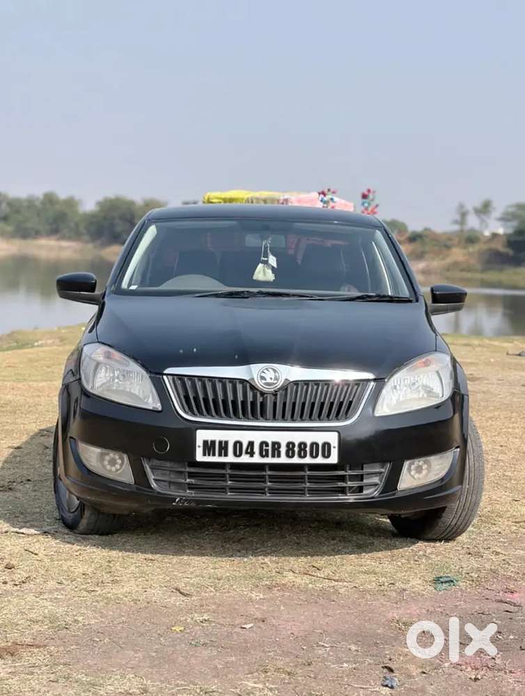 Skoda Rapid 2014 Diesel 120000 Km Driven
