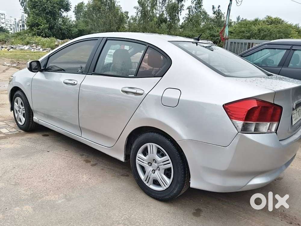 Honda City 1.5 S Mt, 2010, Petrol