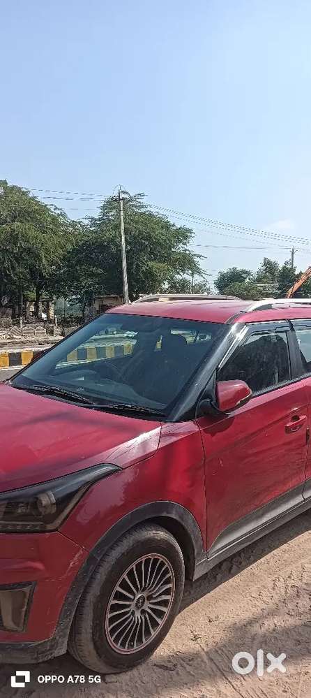 Hyundai Creta Diesel 2017