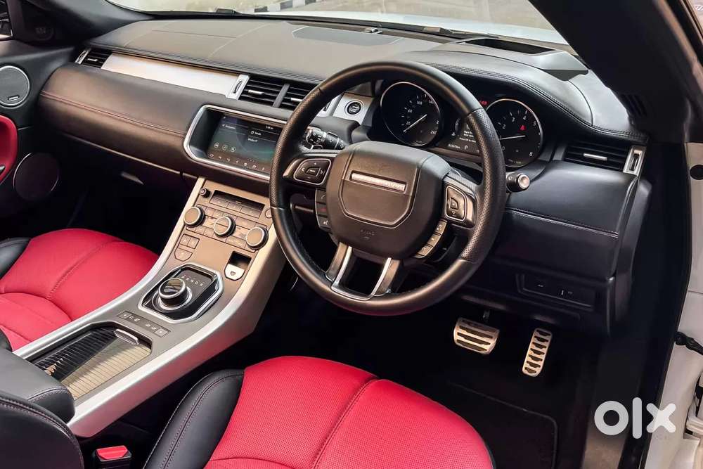 Land Rover Range Evoque, 2018, Petrol