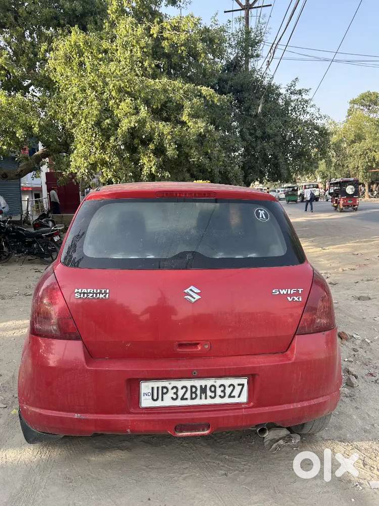 Maruti Suzuki Swift 2005