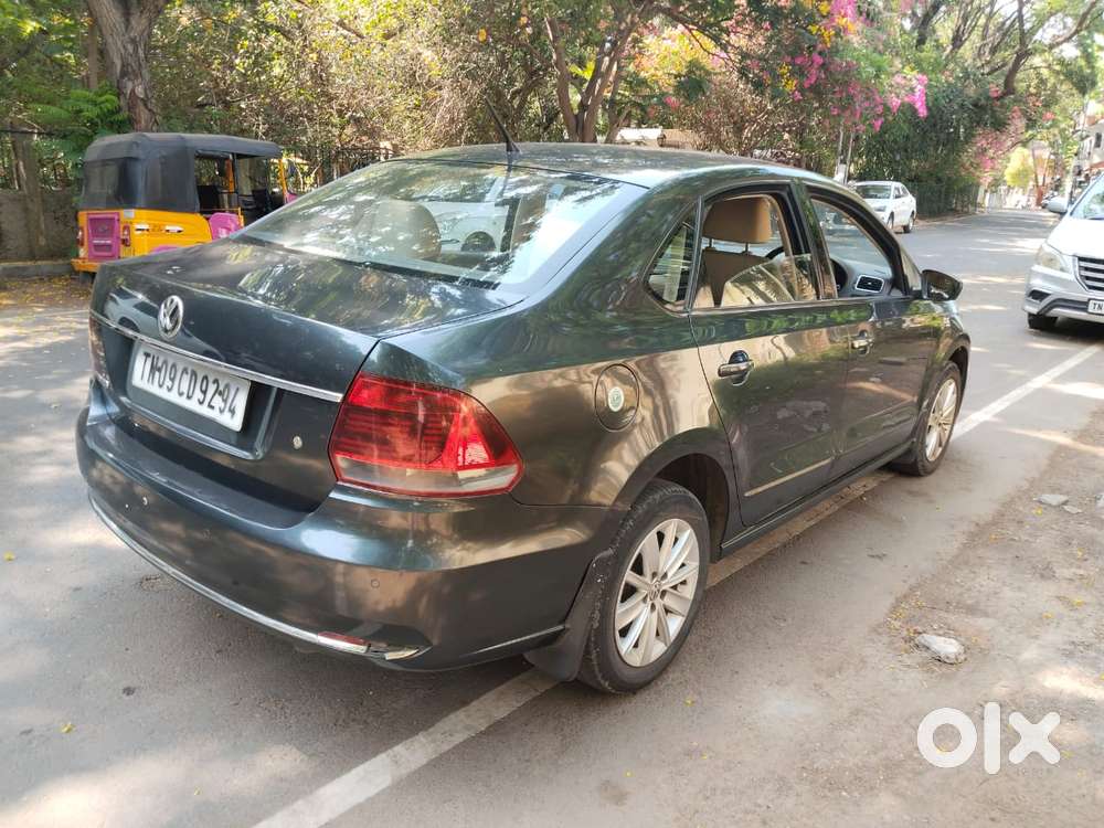 Volkswagen Vento 1.2 Tsi Highline Plus, 2016, Petrol