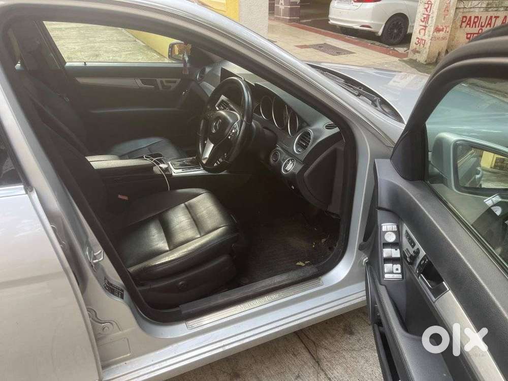 Mercedes-benz C-class C 220d, 2013, Diesel