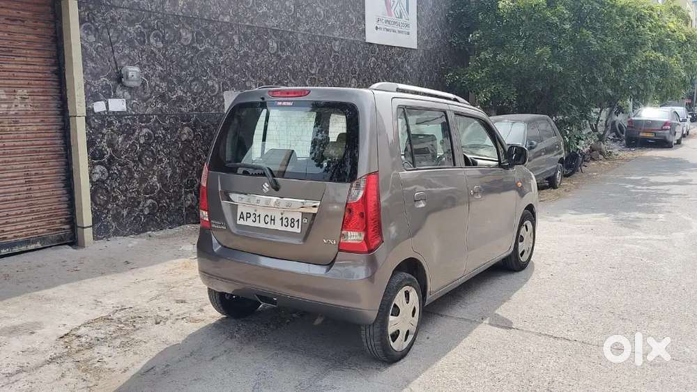 Maruti Suzuki Wagon R 2013 Petrol 28696 Km Driven