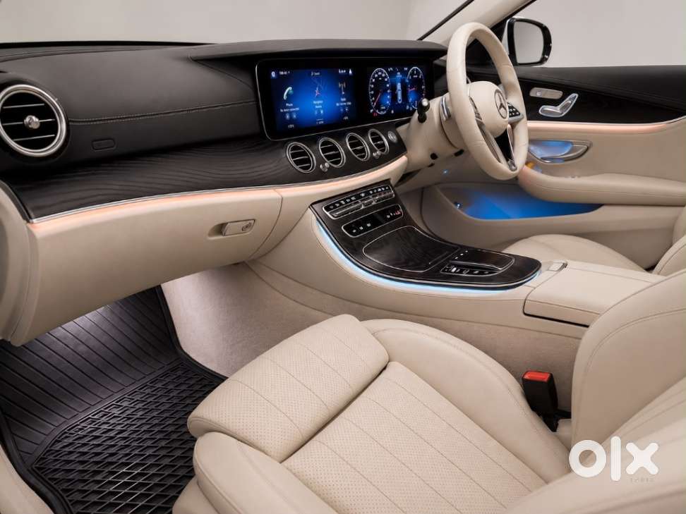 Mercedes-benz E-class E220d Lwb, 2024, Diesel
