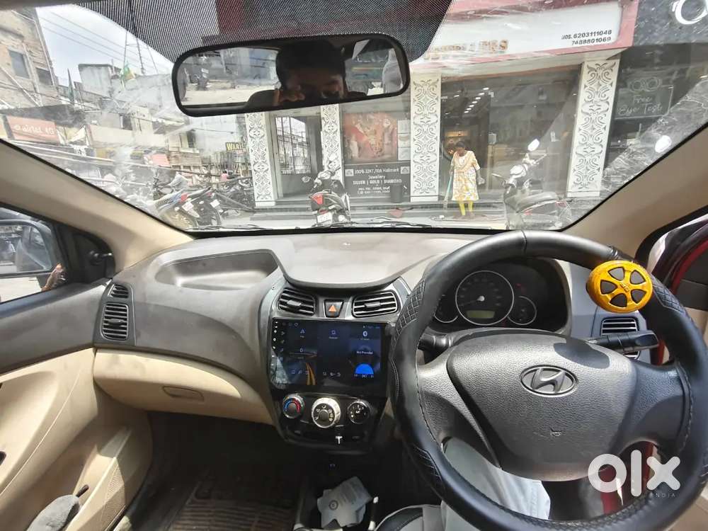 Hyundai Eon Magna 2013 Petrol