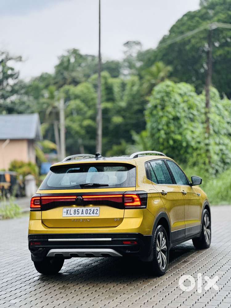 Volkswagen Taigun Gt 1.5 Dsg, 2022, Petrol