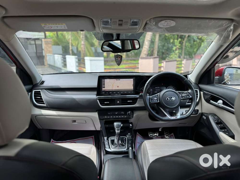Kia Seltos Gtx Plus At D, 2020, Diesel