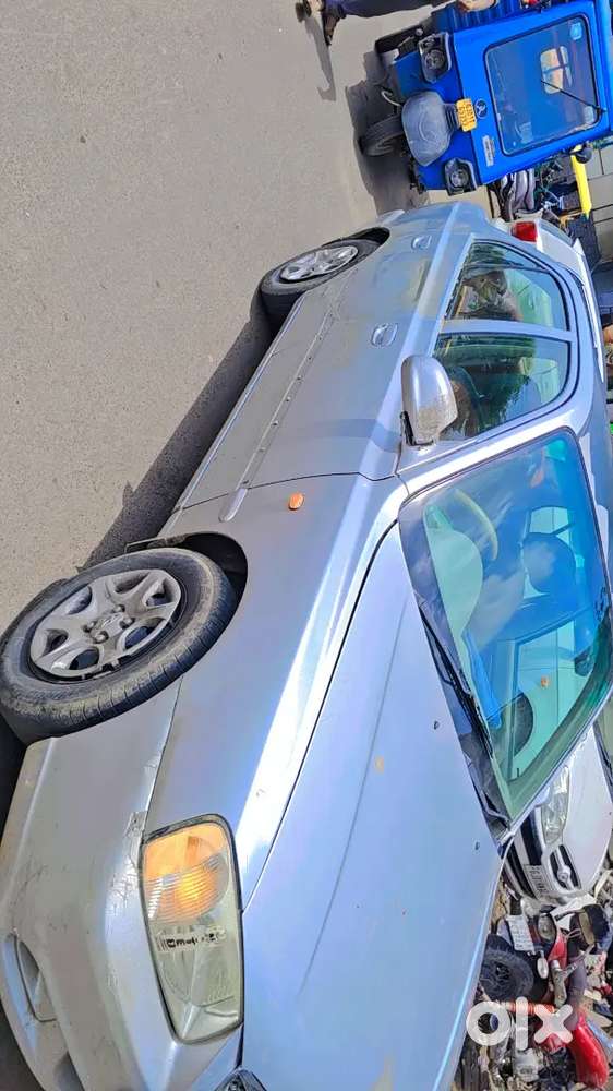 Hyundai Accent 1.5 Cng 2010