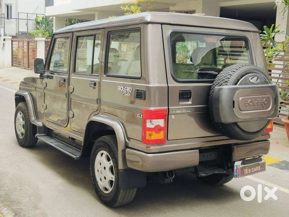 Mahindra Bolero 1.5 Power Plus Zlx, 2018, Diesel