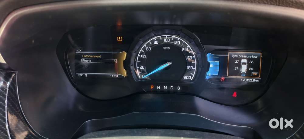Ford Endeavour Titanium Plus 4x4, 2021, Diesel
