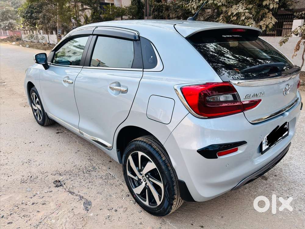 Toyota Glanza 2025 Cng & Hybrids 8600 Km Driven