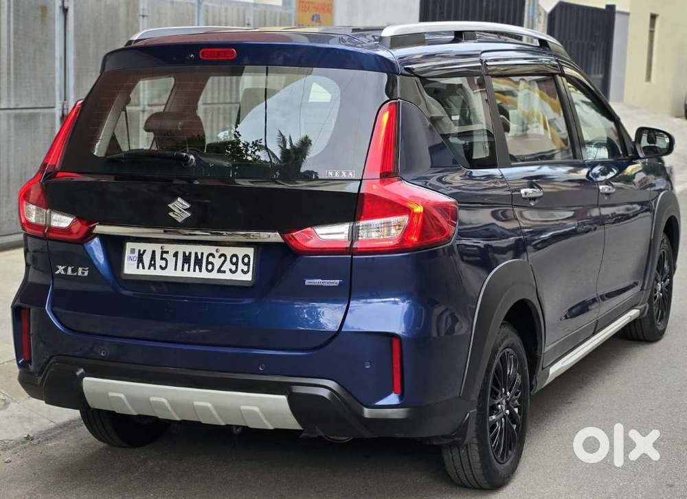 Maruti Suzuki Xl6 1.5 Zeta Mt, 2019, Petrol