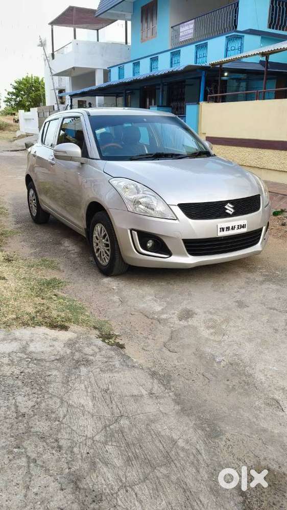 Maruti Suzuki Swift Vdi, 2017, Diesel