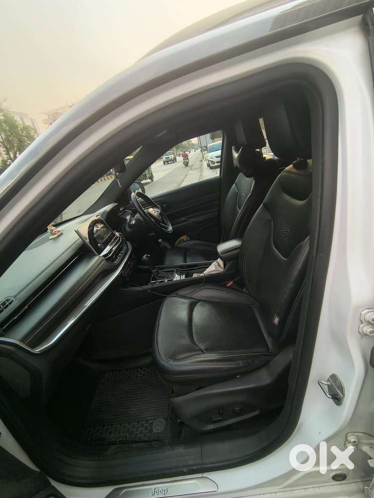 Jeep Compass 2023 Diesel At 4x4 Variant