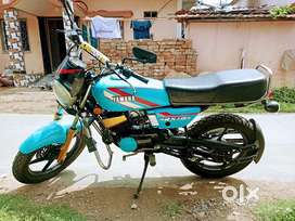 olx bikes rx100