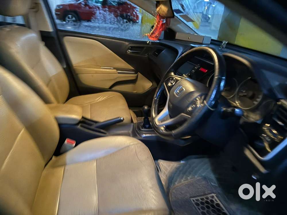 Honda City V Mt 2014