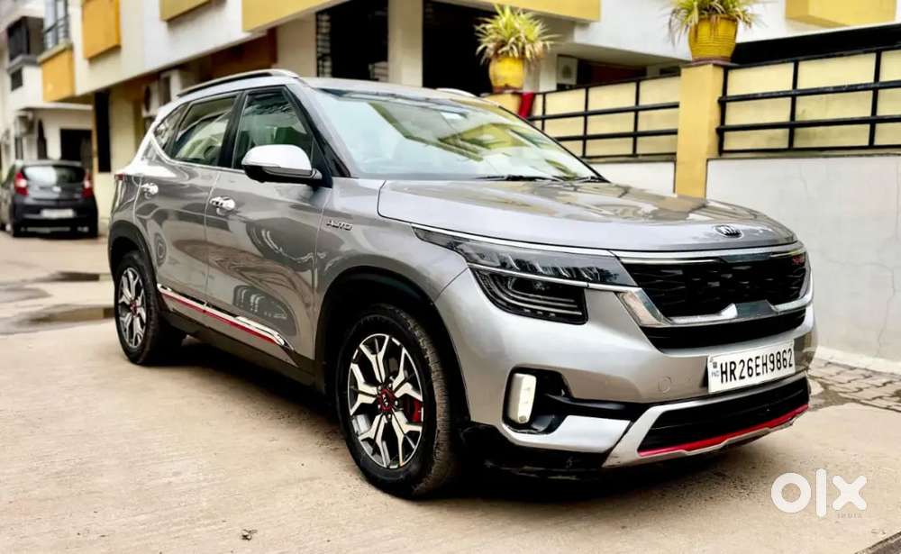 Kia Seltos Gtx Plus 2020 1.5 Automatic