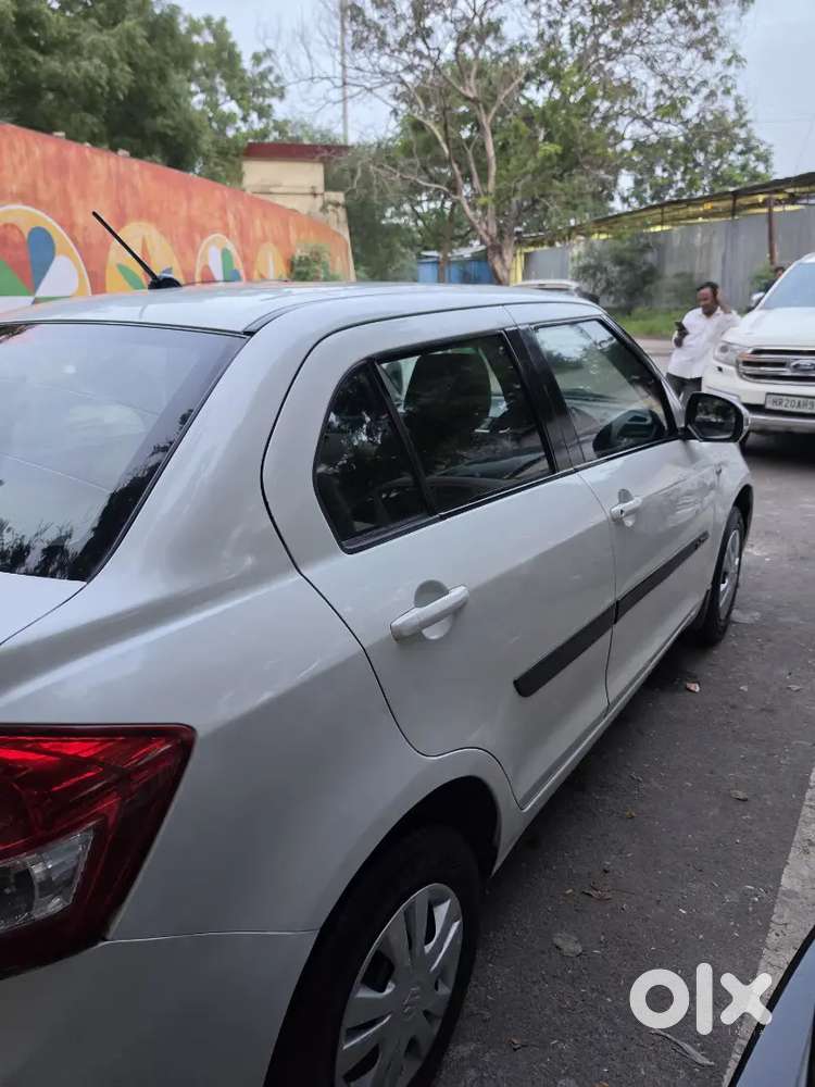 Maruti Suzuki Dzire 2012 Vxi