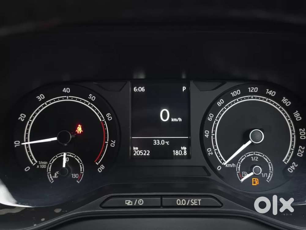 Skoda Kushaq Style 1.0l Tsi At, 2022, Petrol
