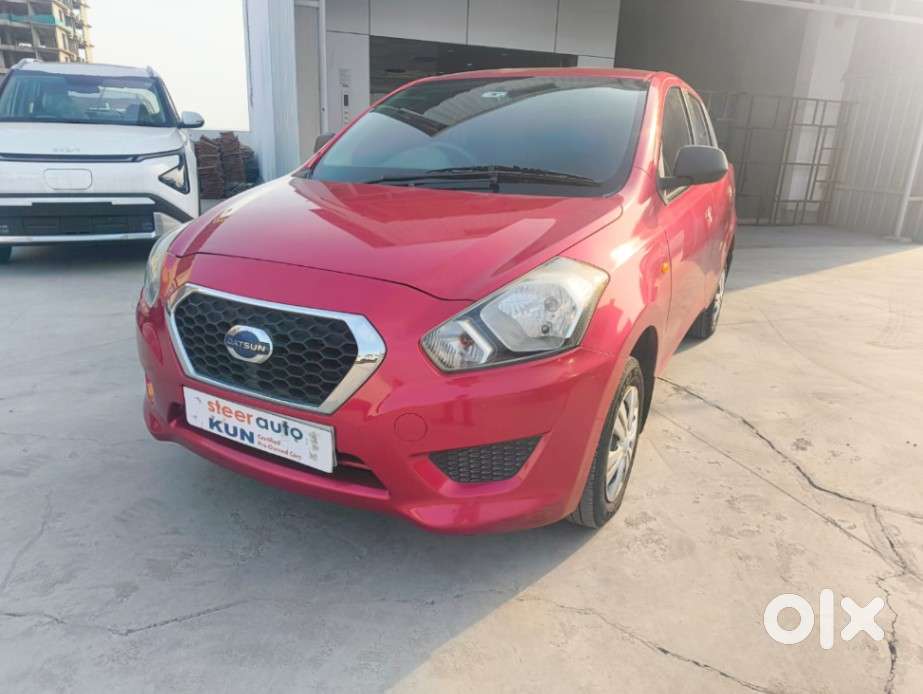 Datsun Go T, 2014, Petrol