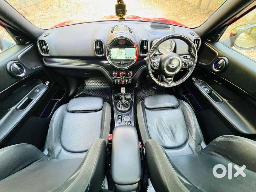 Mini Cooper Countryman S Jcw Inspired, 2018, Petrol