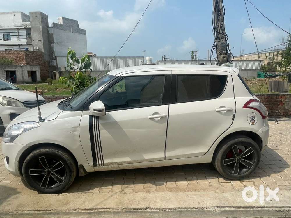Swift 2012 Maruti Suzuki