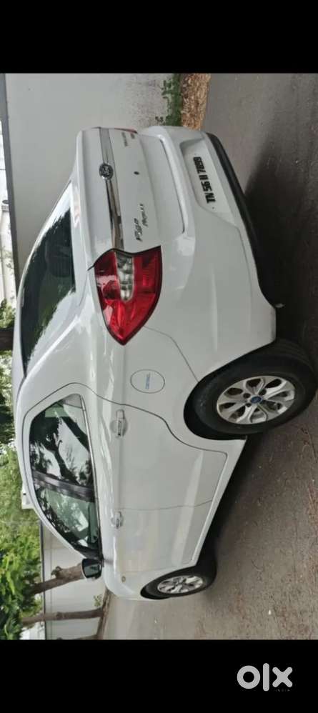 Ford Figo Aspire 1.5 Tdci Titanium Plus, 2016, Diesel