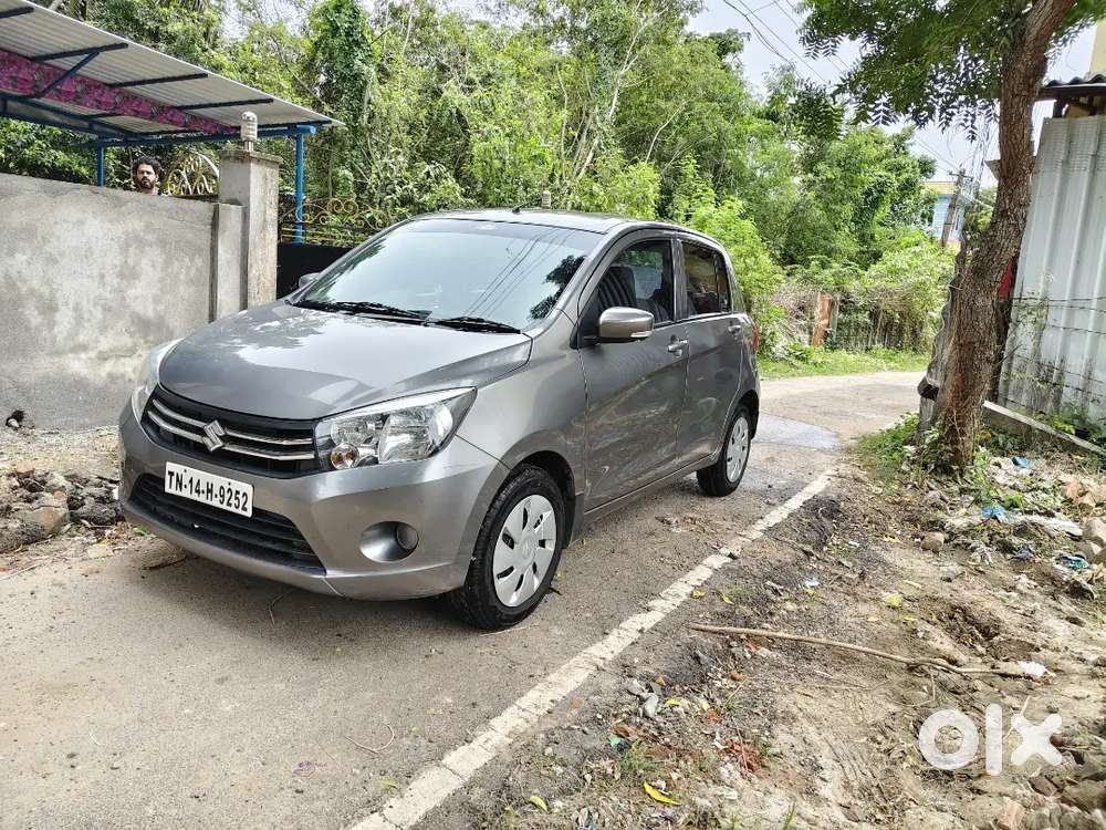 Maruti Suzuki Celerio Zxi 2016