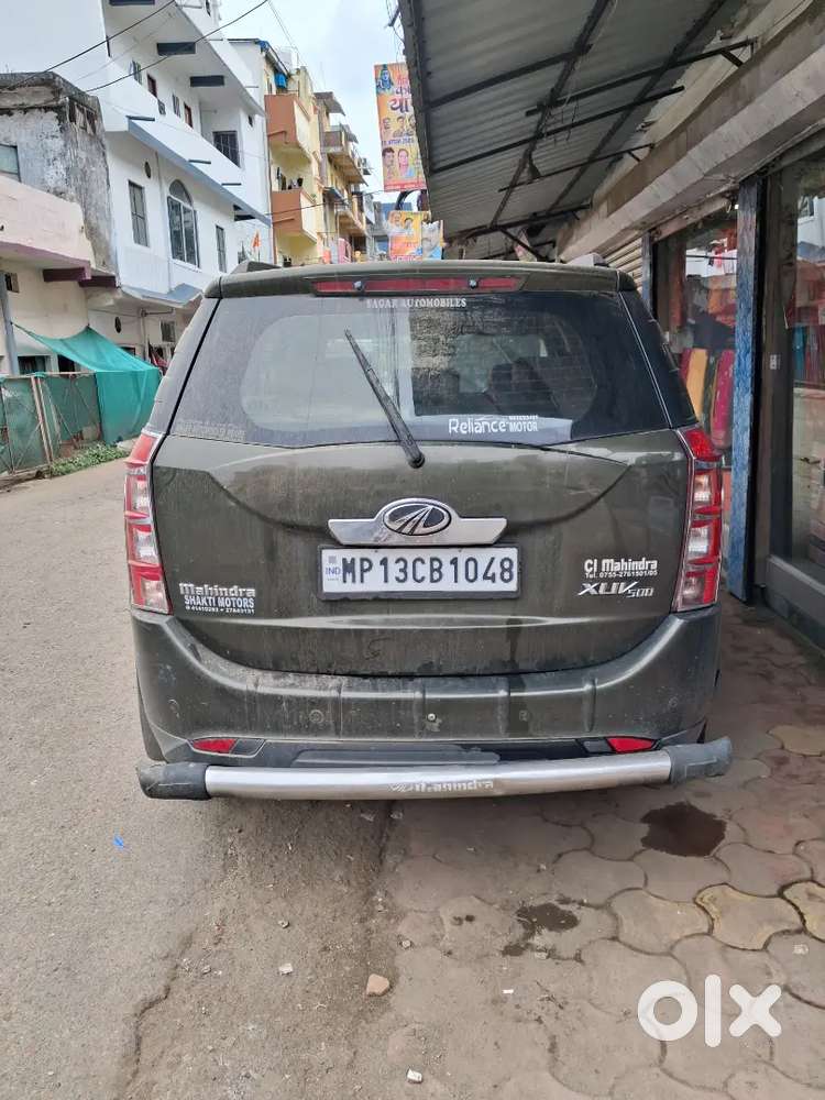 Mahindra Xuv500 2012 Diesel