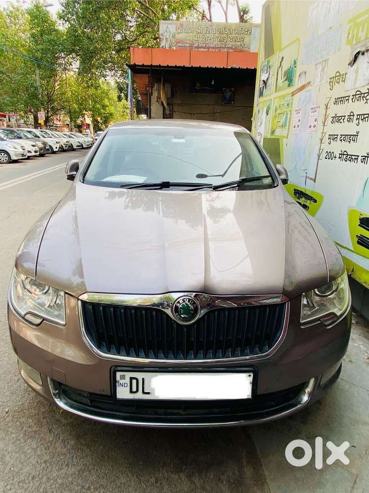 Skoda Superb 1.8 Elegance Tsi At, 2012, Petrol