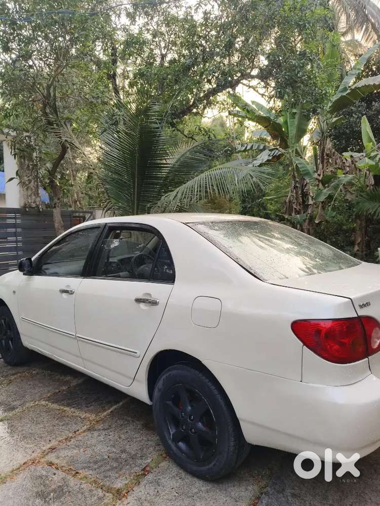 Toyota Corolla 2003 Petrol Good Condition