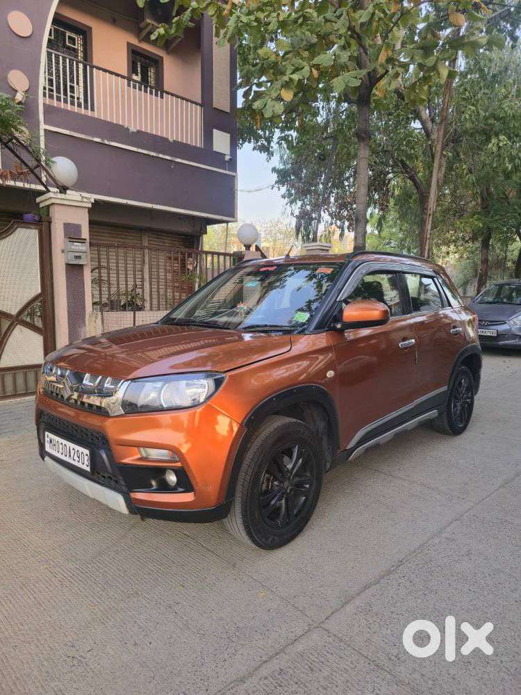 Maruti Suzuki Brezza Vdi, 2018, Diesel