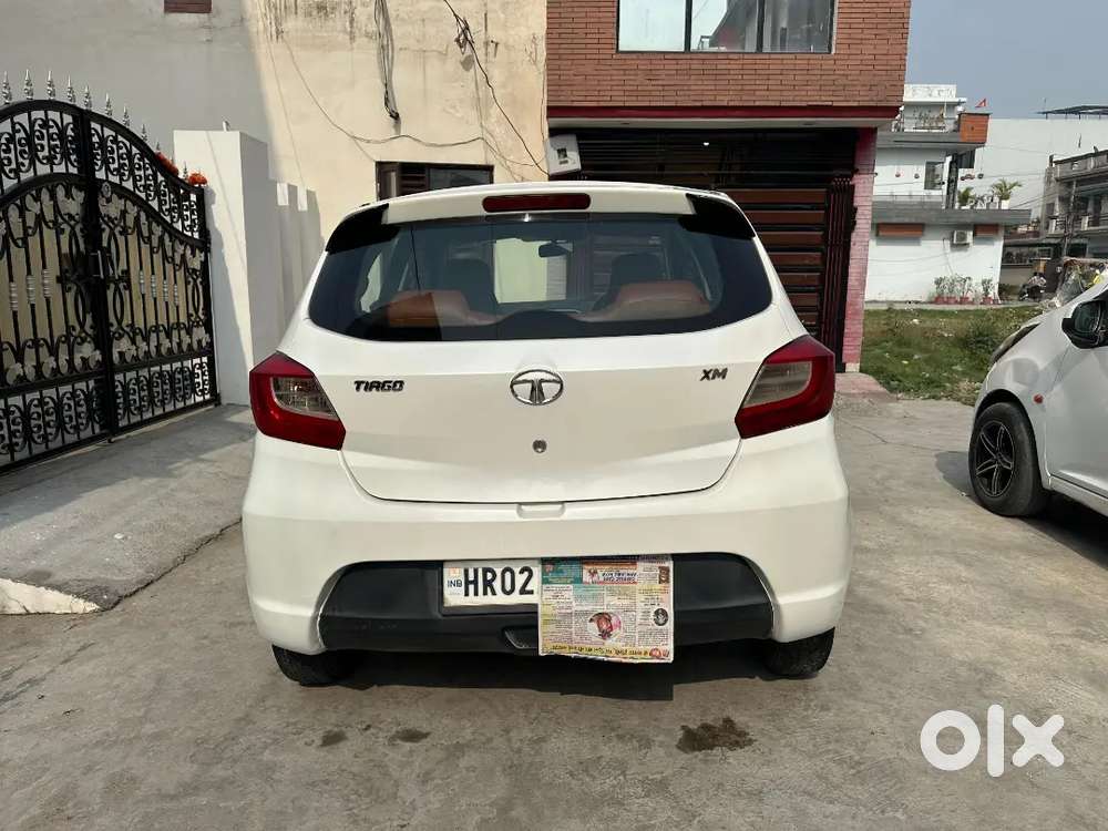 Tata Tiago 2017 Petrol Well Maintained Urgent Sale
