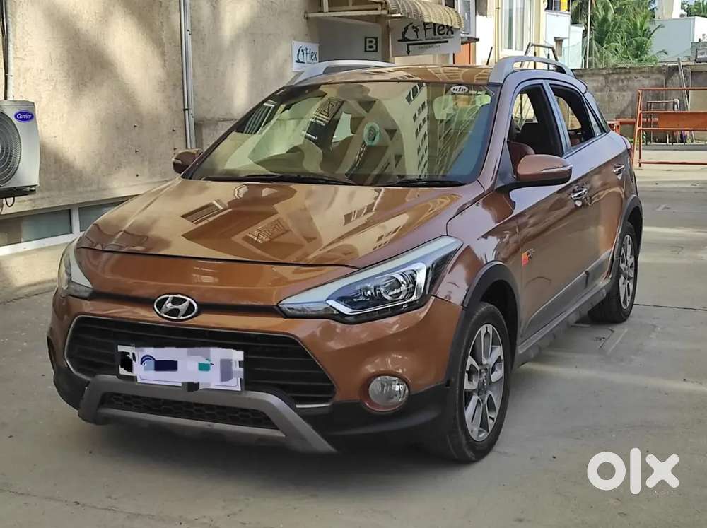 Hyundai I20 Active 2015 Diesel 145000 Km Driven