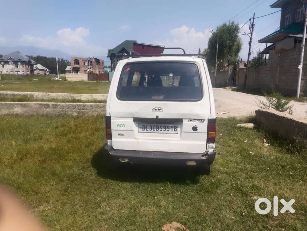 Maruti Suzuki Omni 2014