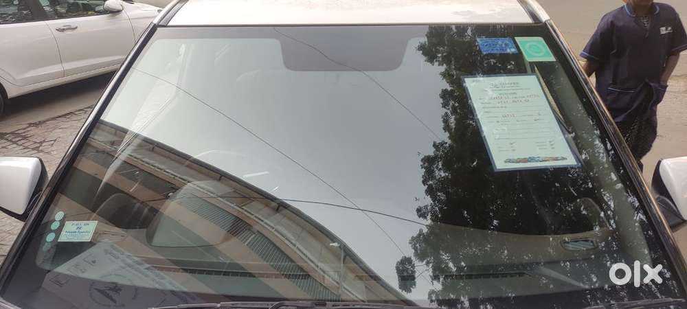 Hyundai Creta 1.6 Vtvt Sx At, 2018, Petrol